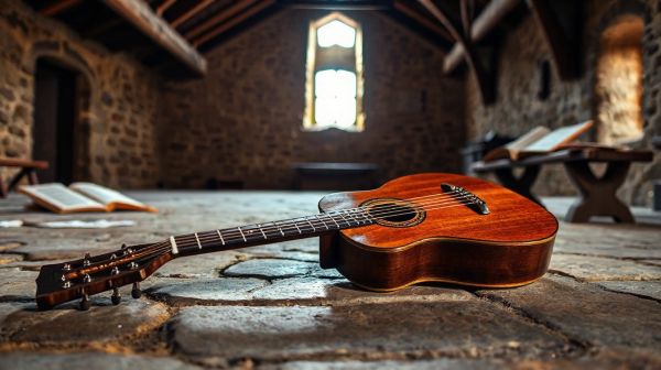 Découvrez les meilleures leçons de guitare à Lyon