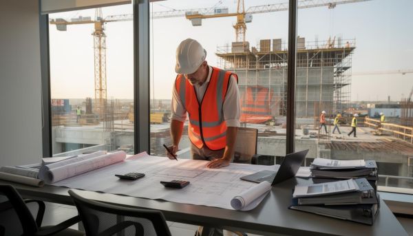 L’ingénieur études de prix : un métier stratégique dans le secteur du BTP