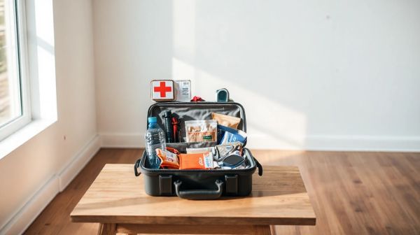 Liste des indispensables pour préparer votre sac d'urgence