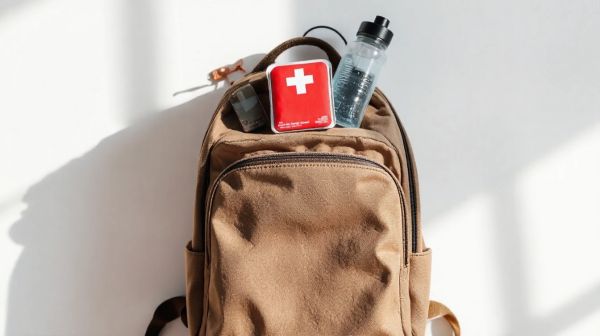 Liste des indispensables pour préparer votre sac d'urgence