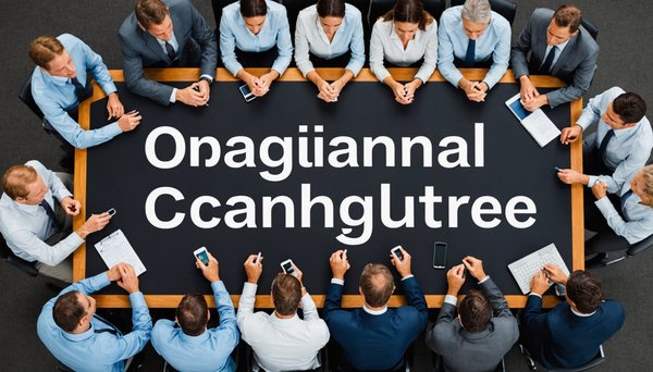 Gestion d'entreprise : l'impact de la culture organisationnelle