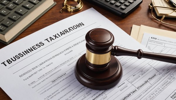 Fiscalité de l'entreprise : le choix de la structure juridique