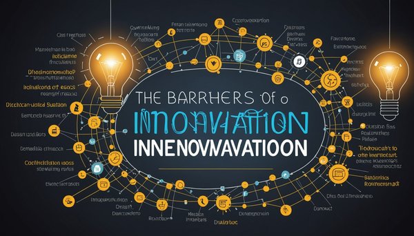 Les obstacles à l'innovation en entreprise