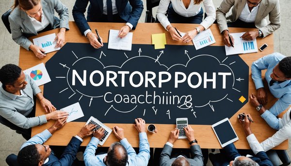 Le coaching d'affaires dans les organisations à but non lucratif