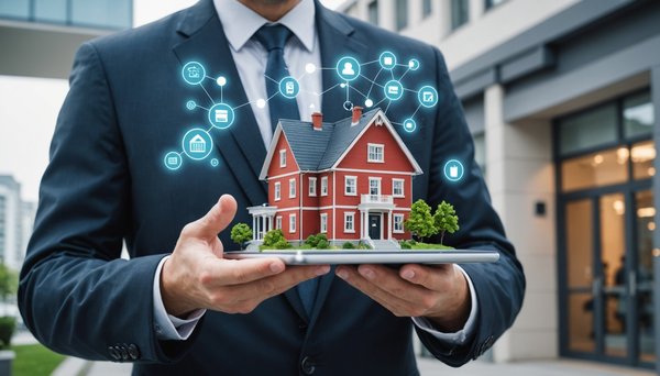 Le futur de la gestion immobilière : Vers une digitalisation complète ?