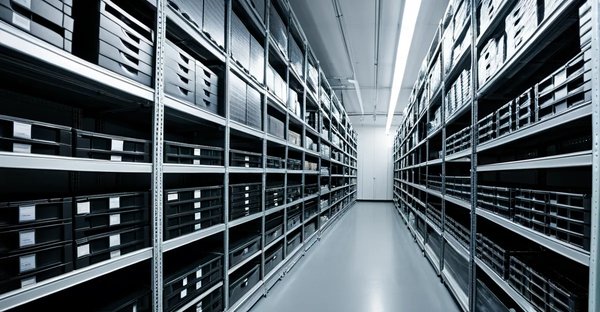 Optimisez votre espace de stockage avec des services de rayonnage