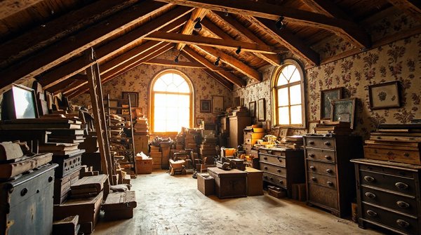 Transformez votre grenier grâce à l'expertise d'un spécialiste