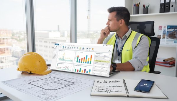 Comment choisir le logiciel achat BTP le plus adapté à vos besoins ?