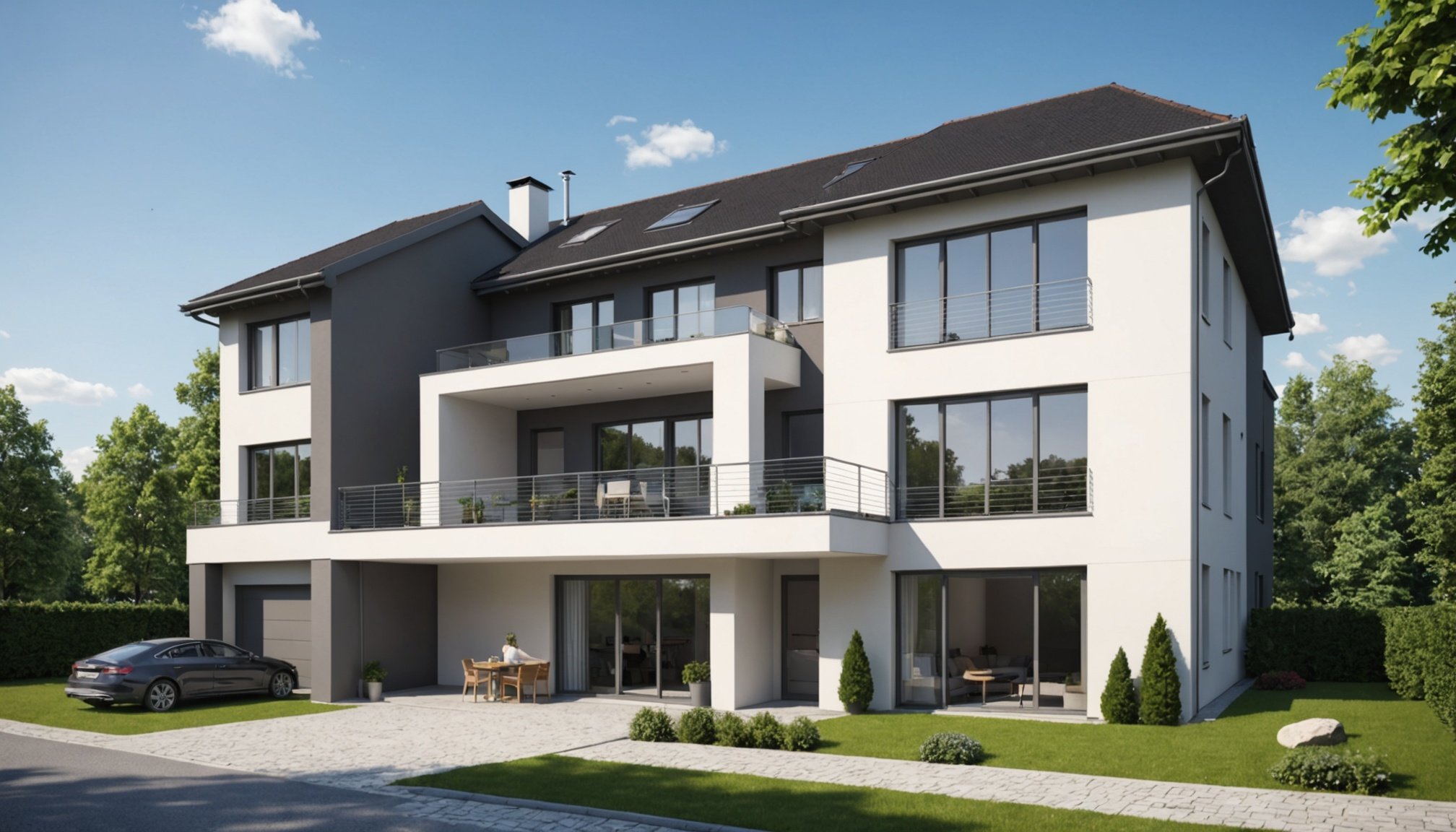 Vos questions sur le ravalement de façade